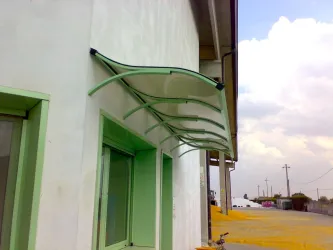 Pensiline a sbalzo 04 Pensiline a sbalzo 04