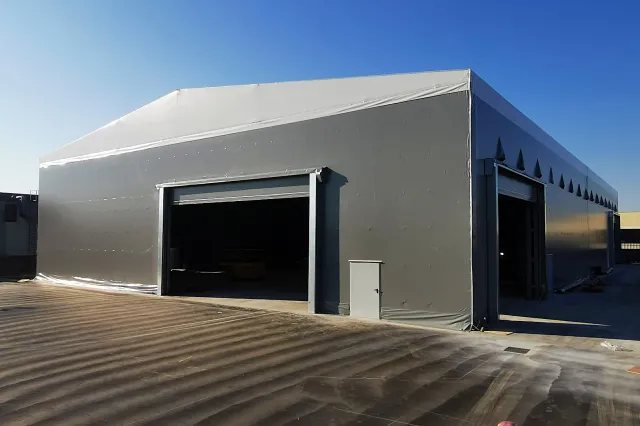 Tunnel mobili e fissi