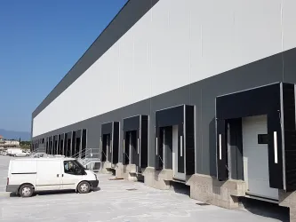 Baiei di carico - sigillanti Baiei di carico - sigillanti