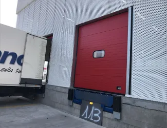 Portoni sezionali - c